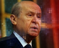 İşte MHP lideri Devlet Bahçeli'nin ilk rakibi