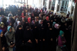 Çat'ta Kadınlar Günü konferansı