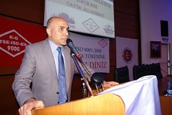 Yakutiye Belediyesine İso 9001 Belgesi