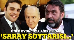 Aslan'dan Ahmet Yenilmez'e sert cevap!