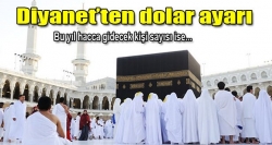 Diyanet'ten dolar açıklaması!