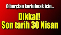 SGK'dan GSS uyarısı!