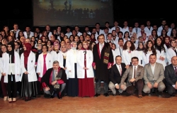 ATAÜNİ'de 'Tıp Bayramı' töreni