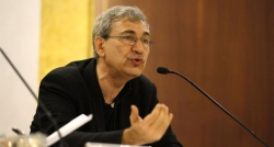 Orhan Pamuk'tan genç yazarlara tavsiye