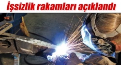 İşsizlik istatistikleri açıklandı