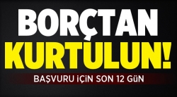 Borçtan kurtulun