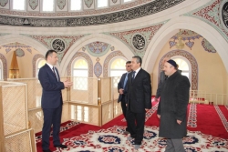 Karabekir Camii yenilendi