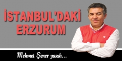 İstanbul'daki Erzurum...