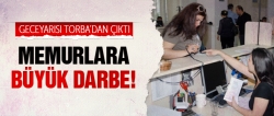 Memura gece yarısı darbesi