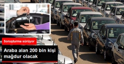 200 Bin Kişiyi Mağdur Edecek