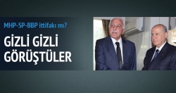 MHP-SP-BBP çatısı mı?