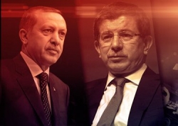Erdoğan ve Davutoğlu'ndan Arınç krizi zirvesi