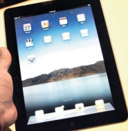 iPad yarın satışa çıkıyor