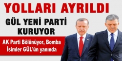 Abdullah Gül parti mi kuruyor