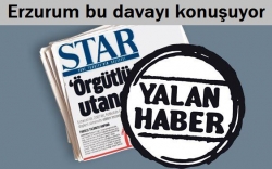 Berat Kararına iftira ürettiler!