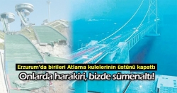 Onlarda harakiri bizde sümenaltı!