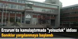 Erzurum'da kamulaştırmada "yolsuzluk" iddiası
