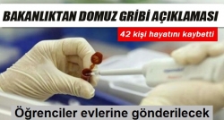 Sağlık bakanlığından ‘grip’ açıklaması!