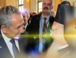 Sinagog açılışında Erdoğan'a dua