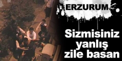 Yanlış zile basınca!