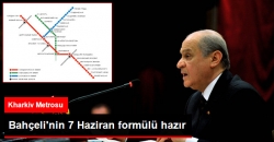 Bahçeli'nin Yeni Formülü