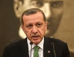 Erdoğan'a seçim bildirgesi tepkisi