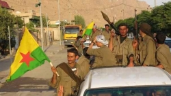 PKK, Irak'ta belediye kurdu!