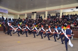 Erzurum Halk Oyunlarına doyacak