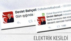 Twitter'da olay oldu!