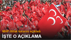 İttifak yaparak girmeyecek