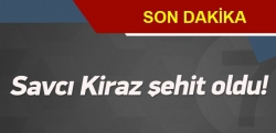 Savcı Mehmet Selim Kiraz şehit oldu!