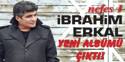 İbrahim Erkal'da yeni albüm