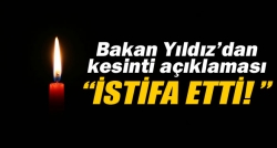 TEİAŞ Genel Müdürü istifa etti!