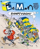 Leman'ın Fenerbahçe kapağı olay yarattı