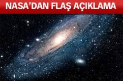 NASA'dan uzaylı açıklaması