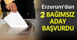 İşte Bağımsız adaylar