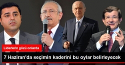 Seçimin Kaderini O Oylar Belirleyecek