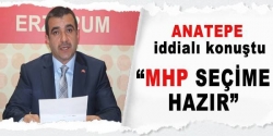 Anatepe: Bu kez pir konuşacağız