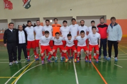 Palandöken Belediyespor  finalde