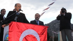 Günaydın Hakkari'den aday