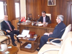 Erzurum'da sınav güvenliği