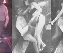 Milletvekili adayı striptiz barda yakalandı