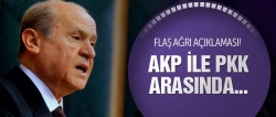 Bahçeli'den çok sert Ağrı açıklaması