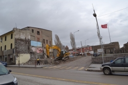 Büyükşehir 'Kültür Yolu Projesi'ni hızlandırıyor