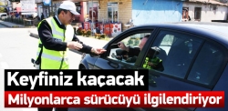 Ceza yiyen sürücü yerini ispat edecek!