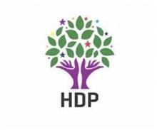 HDP iki adayı listeden çıkardı!