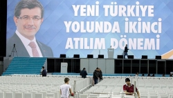 AK Parti Ankara'da şölene hazırlanıyor