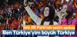 İşte AK Parti'nin yeni seçim şarkısı!