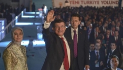 Davutoğlu seçim beyannamesini açıklıyor