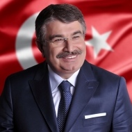 İdris Naim Şahin istifa etti